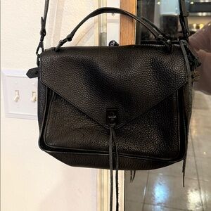 REBECCA MINKOFF CROSSBODY PURSE!